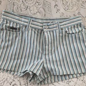 VINTAGE CALVIN KLEIN SIZE 7 SHORTS